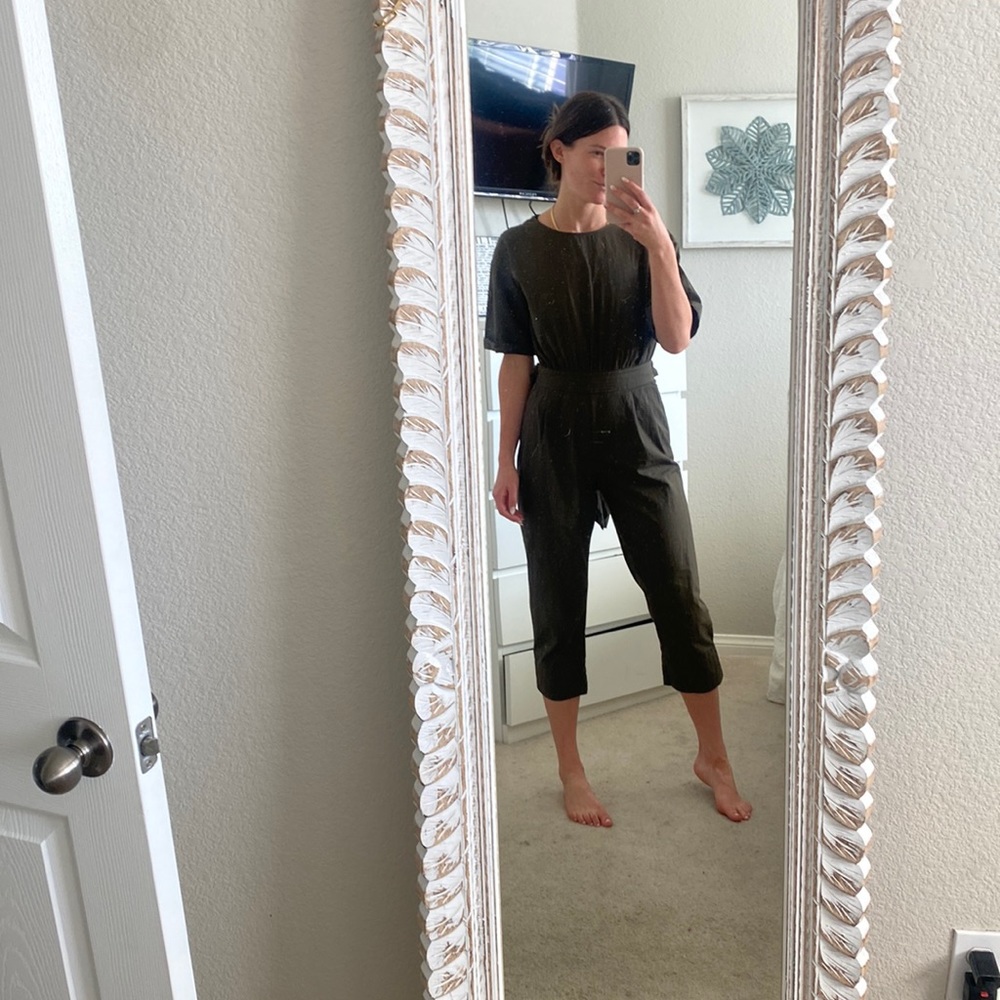 Zara Jumpsuit